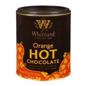 Heiße Schokolade, Orange