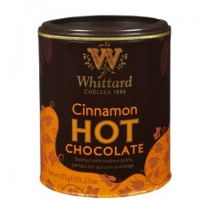 Heiße Schokolade, Zimt