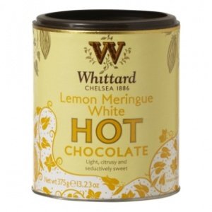 Heiße Schokolade, Zitronenbaiser