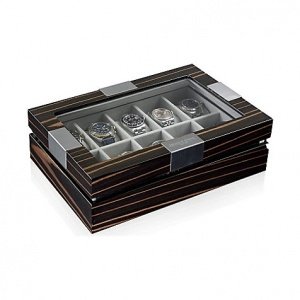 Heisse & Söhne Uhrenbox Executive 10
