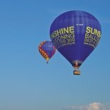 Heißluftballon Erlebnisgeschenke