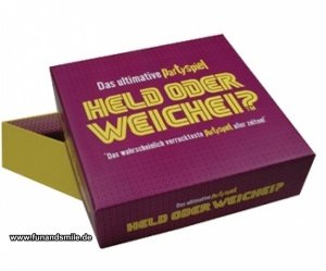 Held oder Weichei? - Das ultimative Part