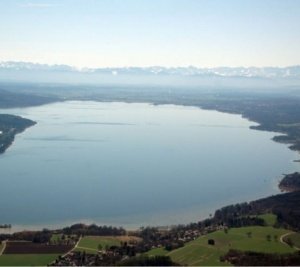 Helikopter- Rundflug 5 Seen und München