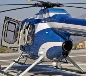 Helikopter- Rundflug 5 Seen