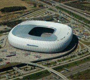 Helikopter- Rundflug München