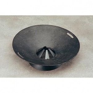 Helios Feuerstelle von Skagerak