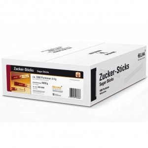 Hellma Zucker-Sticks 1000er