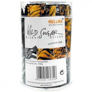 Hellma Zucker-Sticks "Wild Sugar" 50er