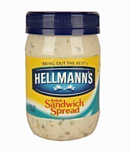 Hellmann´s Sandwich Spread (443ml Glas)