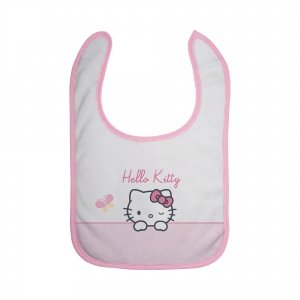 Hello K Cocci Lätzchen rosa