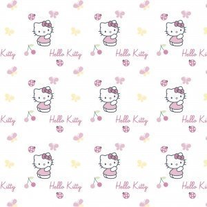 Hello K Cocci Spannbett rosa