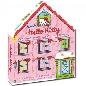 Hello Kitty Adventskalender