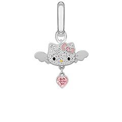 Hello Kitty Angel Charm