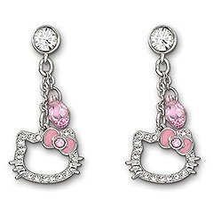 Hello Kitty Chic Ohrhänger