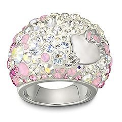 Hello Kitty Chic Ring