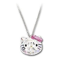 Hello Kitty Crystal Anhänger