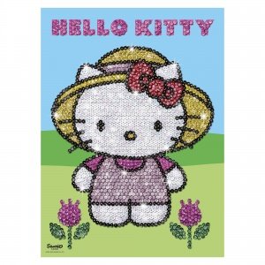 Hello Kitty Garden