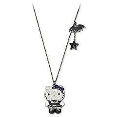 Hello Kitty Gothic Anhänger