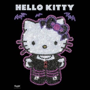 Hello Kitty Gothic