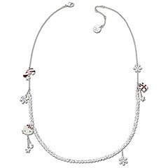 Hello Kitty Holiday Halskette