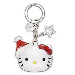 Hello Kitty Holiday Schlüsselanhänger
