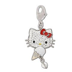 Hello Kitty Ice Cream Charm