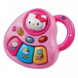 Hello Kitty Klavierspaß