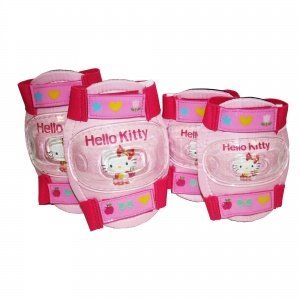 Hello Kitty Knie- und