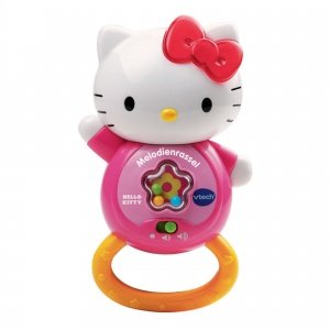 Hello Kitty Melodienrassel