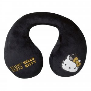 Hello Kitty Nackenro. schw