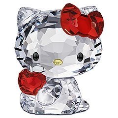 Hello Kitty Red Apple