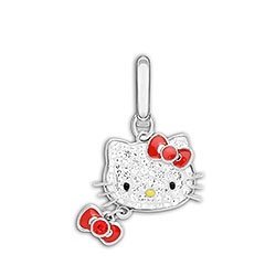 Hello Kitty Ribbon Charm