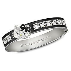 Hello Kitty Rock Armreif