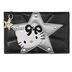 Hello Kitty Rock Kartenhalter