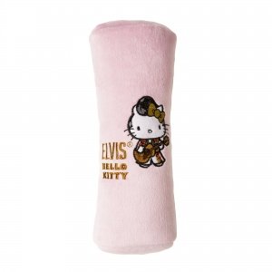 Hello Kitty Schlafkissen rosa