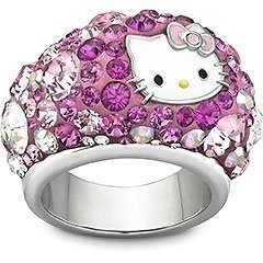 Hello Kitty Small Chic Ring