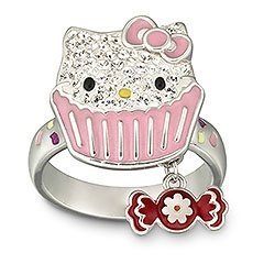 Hello Kitty Sweet Ring