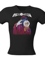 Helloween Keeper of the 7 Keys 1 Girl Sh