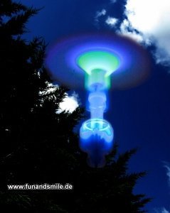 Helyco - LED Mini-Hubschrauber