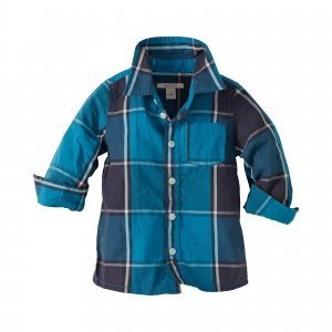 Hemd 503 aquarius blue