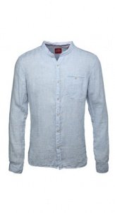 Hemd aus 100% Leinen