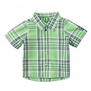 Hemd kurzarm7479 strong green