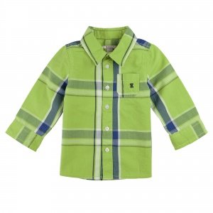 Hemd langarm 317 liana green