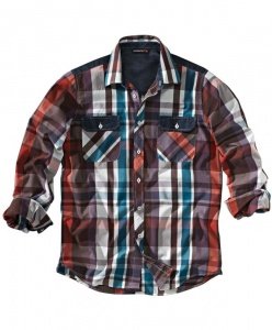 Hemd mit Brusttaschen