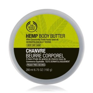 Hemp Body Butter