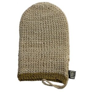 Hemp Body Mitt