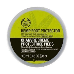 Hemp Foot Protector