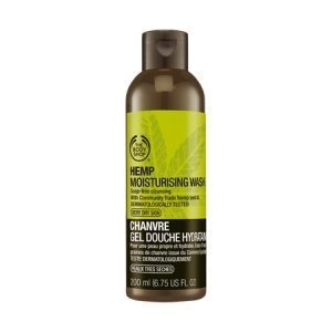 Hemp Moisturising Wash