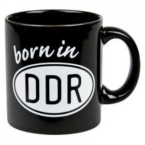 Becher Born in DDR