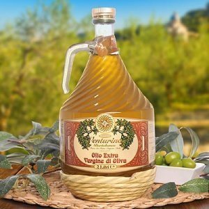 Henkelflasche Venturino Extra Vergine Li